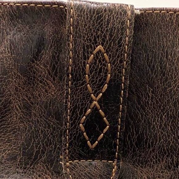 Women's Espresso Brown Gallop Riding Boots Corkys Size 6 NWT - Picture 6 of 6